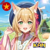 Isekai: Nấm Lùn Go! Logo